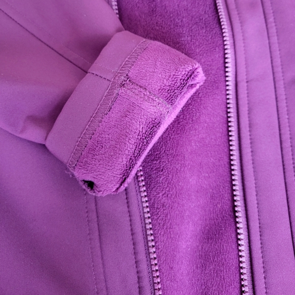 Columbia Soft Shell Jacket - Picture 3 of 6